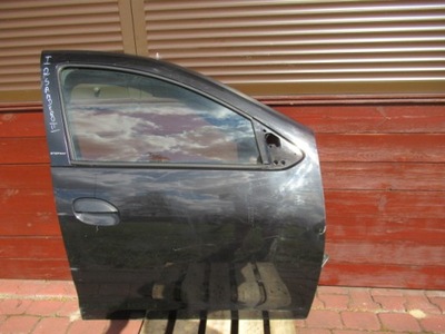 Dacia sandero двері праве правий передні перед фото №1