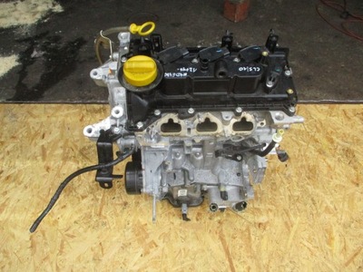 RENAULT CLIO V CAPTUR II ENGINE 1.0 TCE 12-TYS KM 22 YEAR  