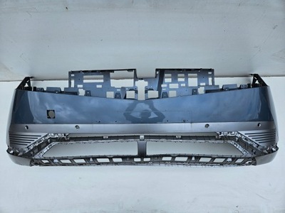 Hyundai ioniq v 5 бампер перед передній фото №1