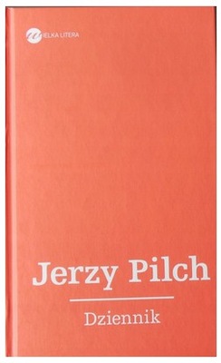 DZIENNIK - Jerzy Pilch