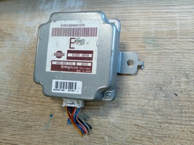 Модуль блок керування коробки renault koleos oryg. фото №1