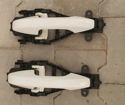 Volvo s60 iii v60 ii 18^ ручка дверь правый перед фото №1