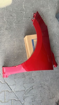 Kia rio 2017- крыло передний перед левый фото №1