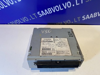 Volvo v50 2003 автомагнитола фото №1