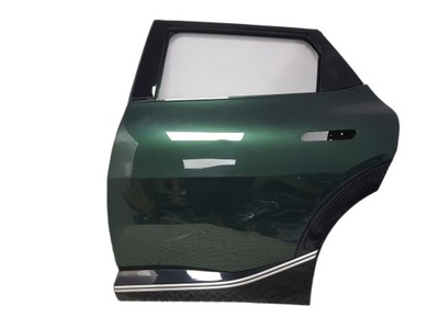 Ładne дверь молдинг левая задние kia ev6 левый задняя 21-25 фото №1