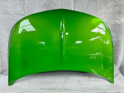 Opel mokka ii b капот фото №1