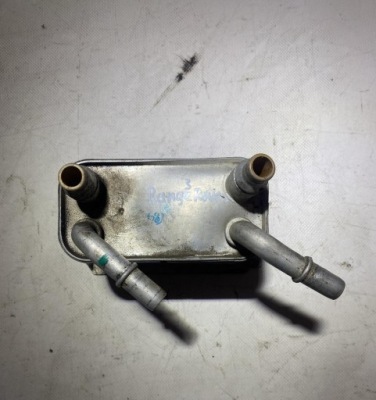 Радиатор масла коробки land rover range rover 3 facelift l322 lr015152 фото №1