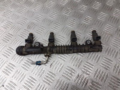 Молдинг впрыскная opel corsa c 1.2 0280151076 фото №1