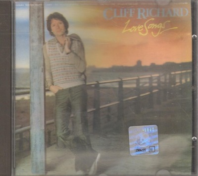 CLIFF RICHARD - LOVE SONGS - CD