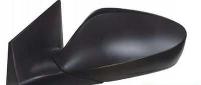 Зеркало наружное левая elantra, 08.10- 40c1513e фото №1