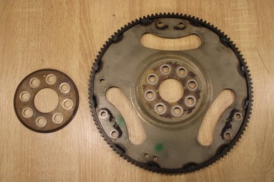 Колесо маховик maserati ghibli 3.0d фото №1