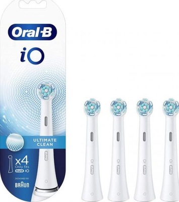 Oral-B iO Ultimate Clean EB4 biały