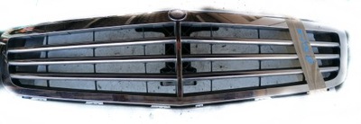 Mercedes w204 решітка радіатора решітка радіатора a2048801283 фото №1