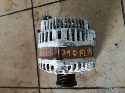 Nissan qashqai j10 1.6dci генератор 23100jd71b фото №1