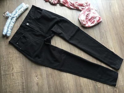 denim spodnie dżinsy męskie W36 L34 (46)