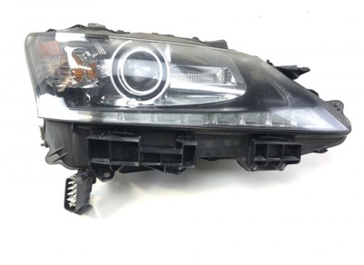 8114530g20 фара правий lexus gs iv 2011-2020 фото №1