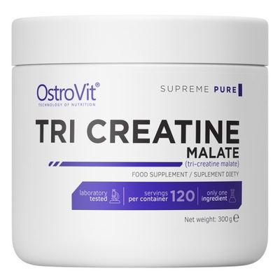 Tri-Creatine Malate ostrovit