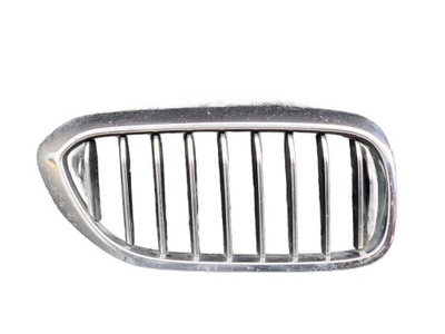 Bmw seria 5 g30 g31 решётка радиатора правая решётка радиатора решётка радиатора фото №1