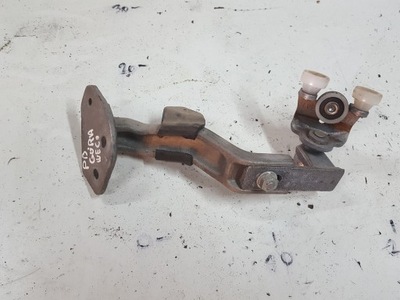 Iveco daily 6 vi 14r- ролик дверь боковых правая фото №1