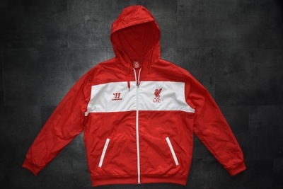 WARRIOR Liverpool FC Kurtka Męska Roz. XL