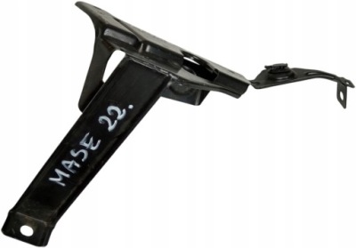 Кронштейн коробка запобіжників maserati ghibli фото №1