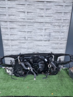 Mercedes w164 ml ремень передний kompletny 3.0d фото №1