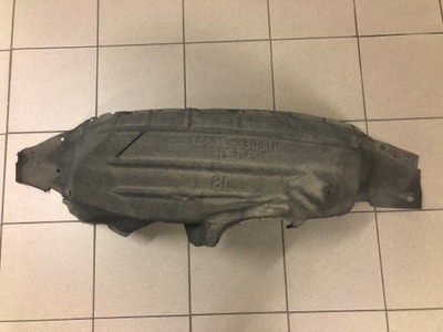 Ліва задні підкрилок do toyoty camry 17- фото №1