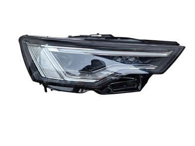 Audi a6 c8 2019-25 rok 4k0941040 лампа правая matrix фото №1