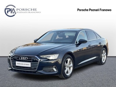 Audi A6 Limousine 45 TDI quattro | S-Line | Matrix