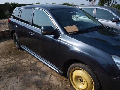 Subaru legacy v 09-13 дверь правое перед передние фото №1