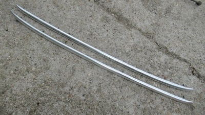 Ford mondeo mk3 2.0 tdci рейлінги дахові фото №1