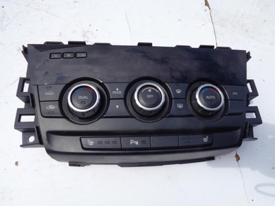 Панель обдув mazda 6 iii gj фото №1