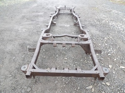 Nissan terrano ii ford maverick i рама 5d long фото №1