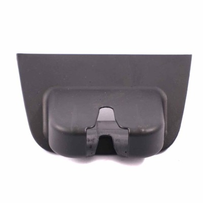 AUDI A3 8P PROTECCIÓN DE CERRADURA DE TAPA DE MALETERO 8P3827520A  