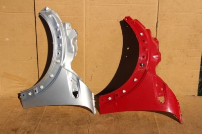 МІНІ COOPER 2007-2012 РІК R55 R56 R57 R58 КРИЛО ЛІВИЙ ПЕРІД ПЕРЕДНІЙ ОРИГІНАЛ 