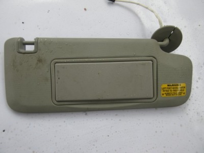 Захист сонцезахисна козирок правий astra iv j 4 фото №1