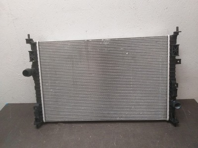 RADIATOR WATER AIR CONDITIONER AIR CONDITIONER PEUGEOT 308 3008 9678711180  