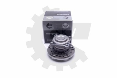 Ступиця колеса з підшипник задня bmw i3 mini cooper фото №1