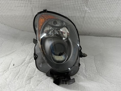 Alfa romeo mito правая лампа передняя фото №1