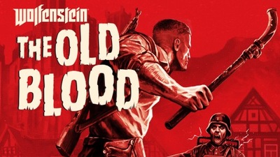 Wolfenstein: The Old Blood KLUCZ | STEAM