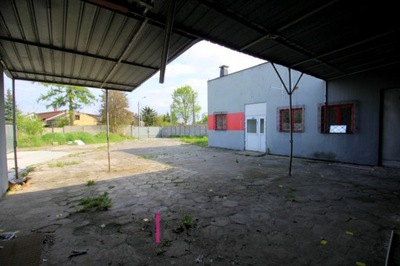 Magazyny i hale, Tarczyn, 275 m²