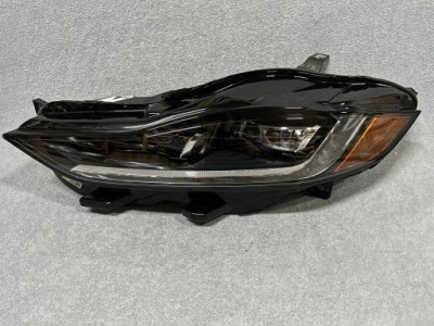 Лампа jaguar xe x760 lift full led mid usa ameryka фото №1