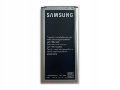 Oryginalna bateria Samsung Galaxy S5 SM-G900