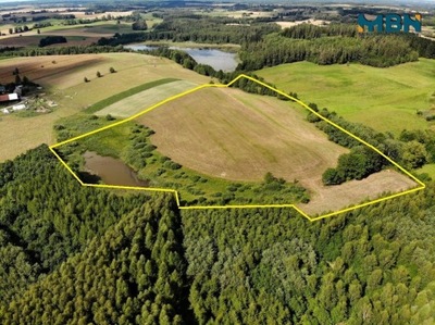 Działka, Szczybały Orłowskie, 66788 m²