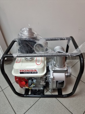 Pompa spalinowa motopompa Honda WT30X