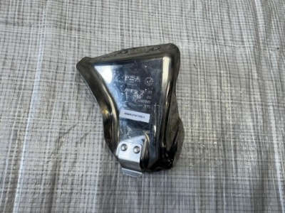 Захист теплова fiat 600 e 9848457180 фото №1