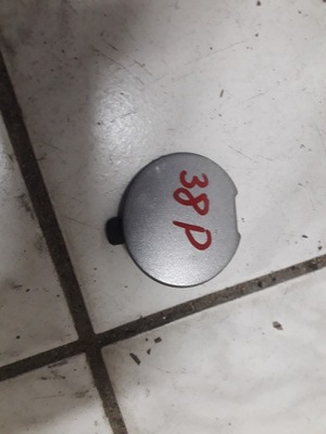 Mazda 6 gh 2010-2012 бампер перед передний заглушка фаркоп lift цвет 38p фото №1