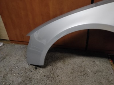 Крыло a5 s5 b8 audi 8t левый ly7g фото №1