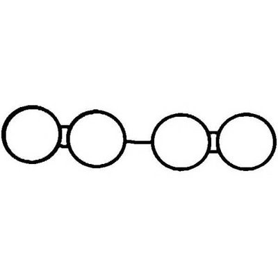 GASKET MANIFOLD INTAKE DB  