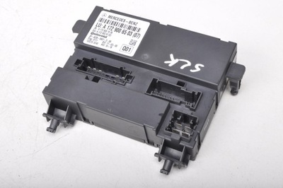 Mercedes slk iii w172 r172 модуль блок управления крыша a1729006503 фото №1